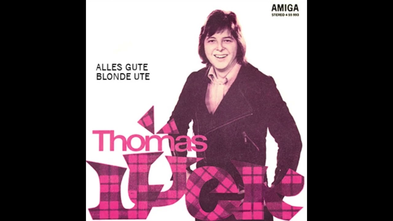 Thomas Lück - Alles Gute, blonde Ute