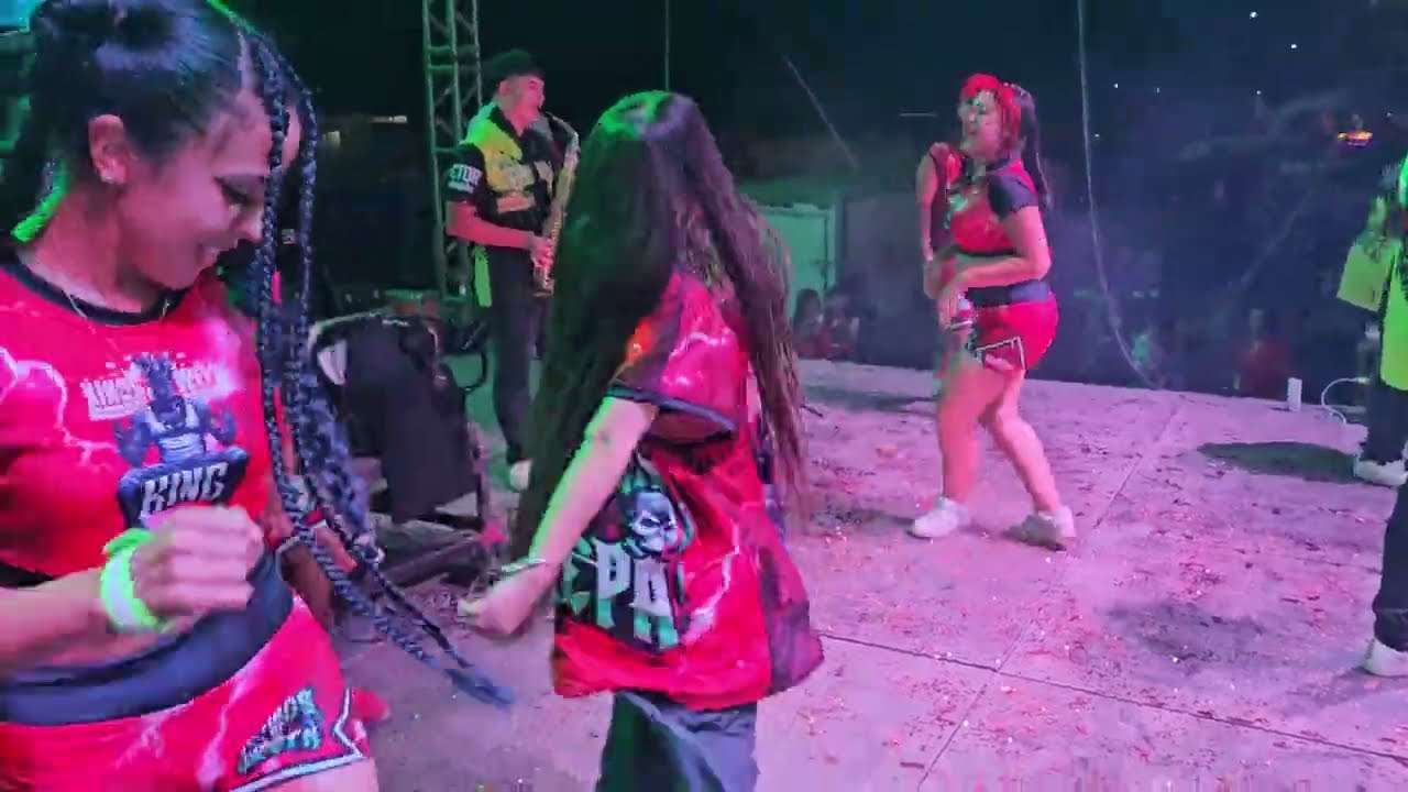 Astroferia Nueva Rosita 2024 La Tropa Estrella y  Kings del Wepa.......