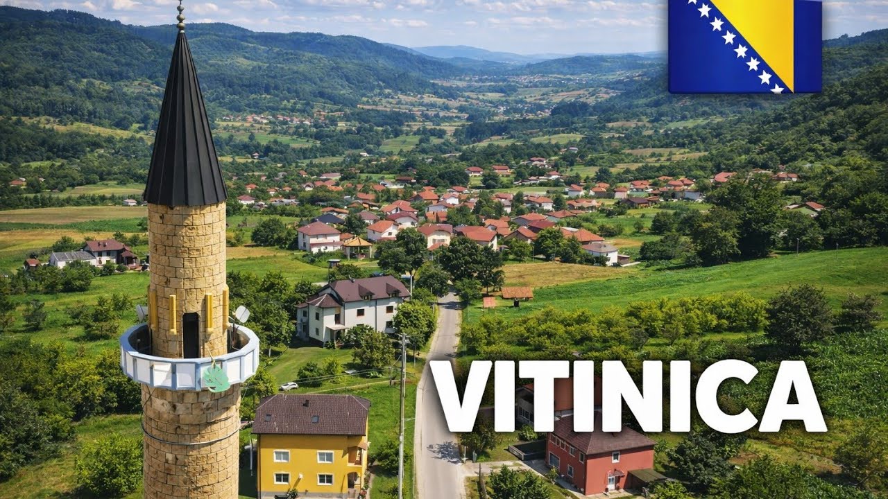 Vitinica: A Brave and Heroic Bosnian Village on Slopes of Majevica