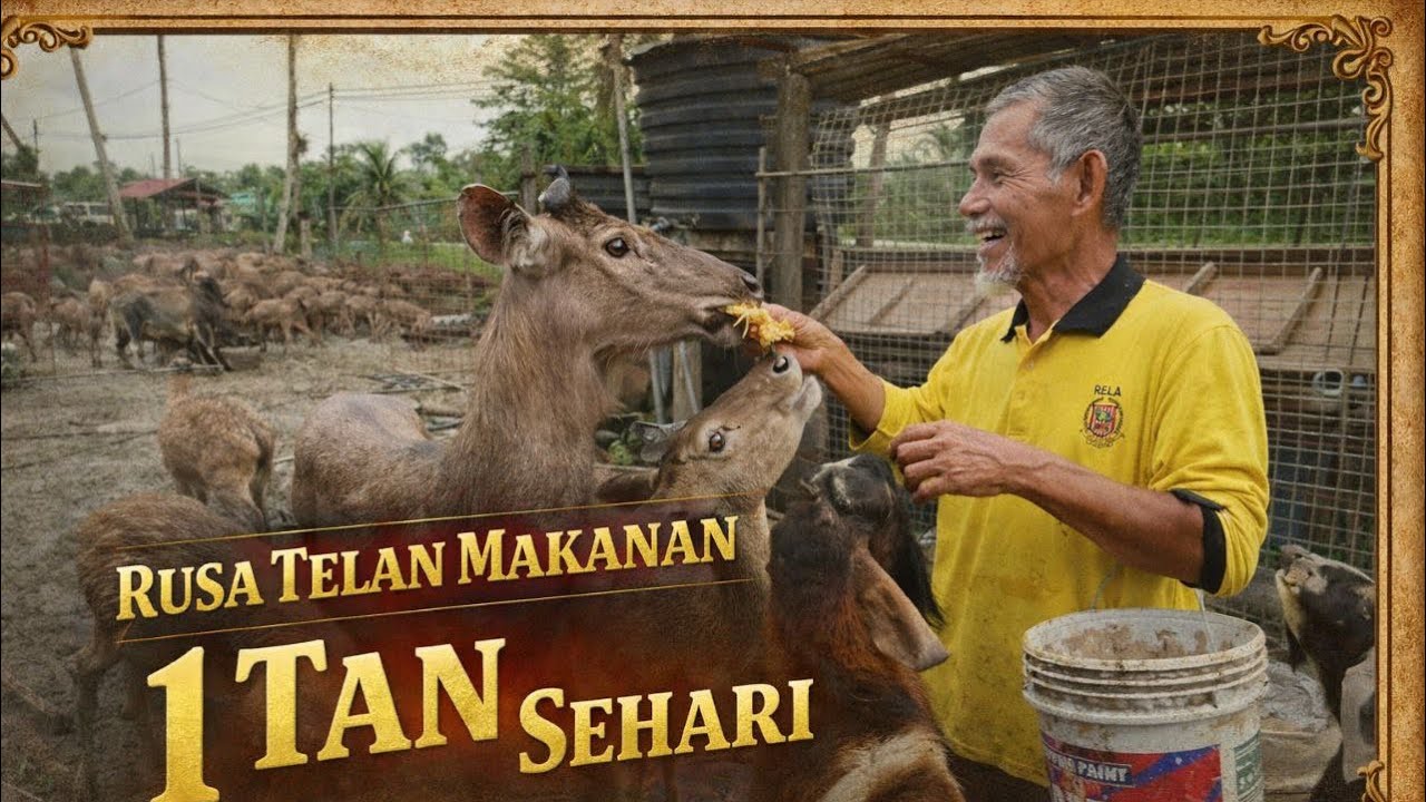 Hati² ramai 'scammer' jual rusa guna nama di media sosial