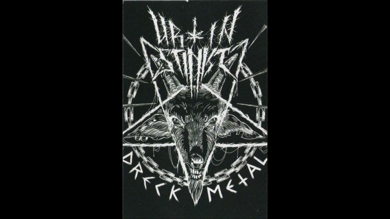 Ur-In-Stinkt / Frost Pisse Elend - Split Tape
