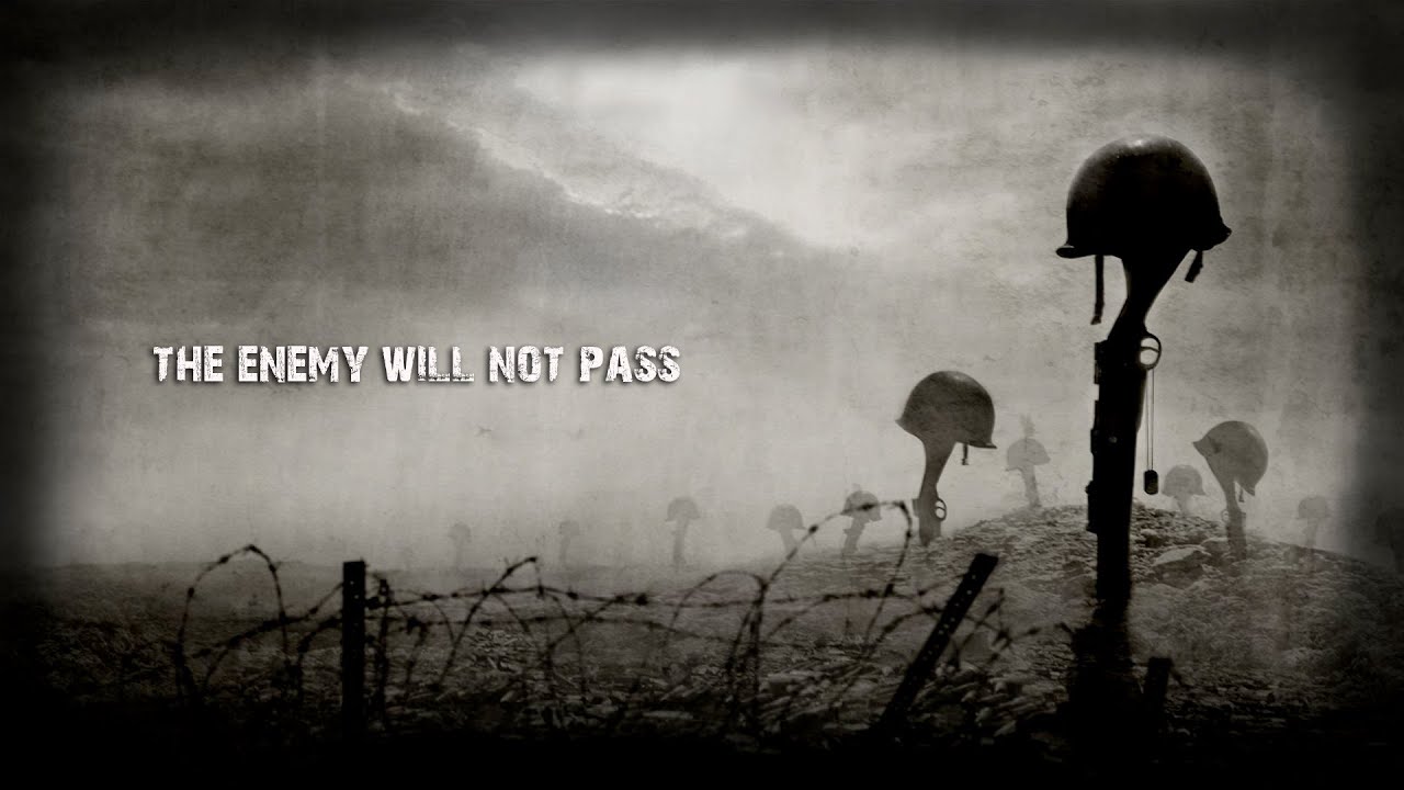 The most powerful military music! War Music!