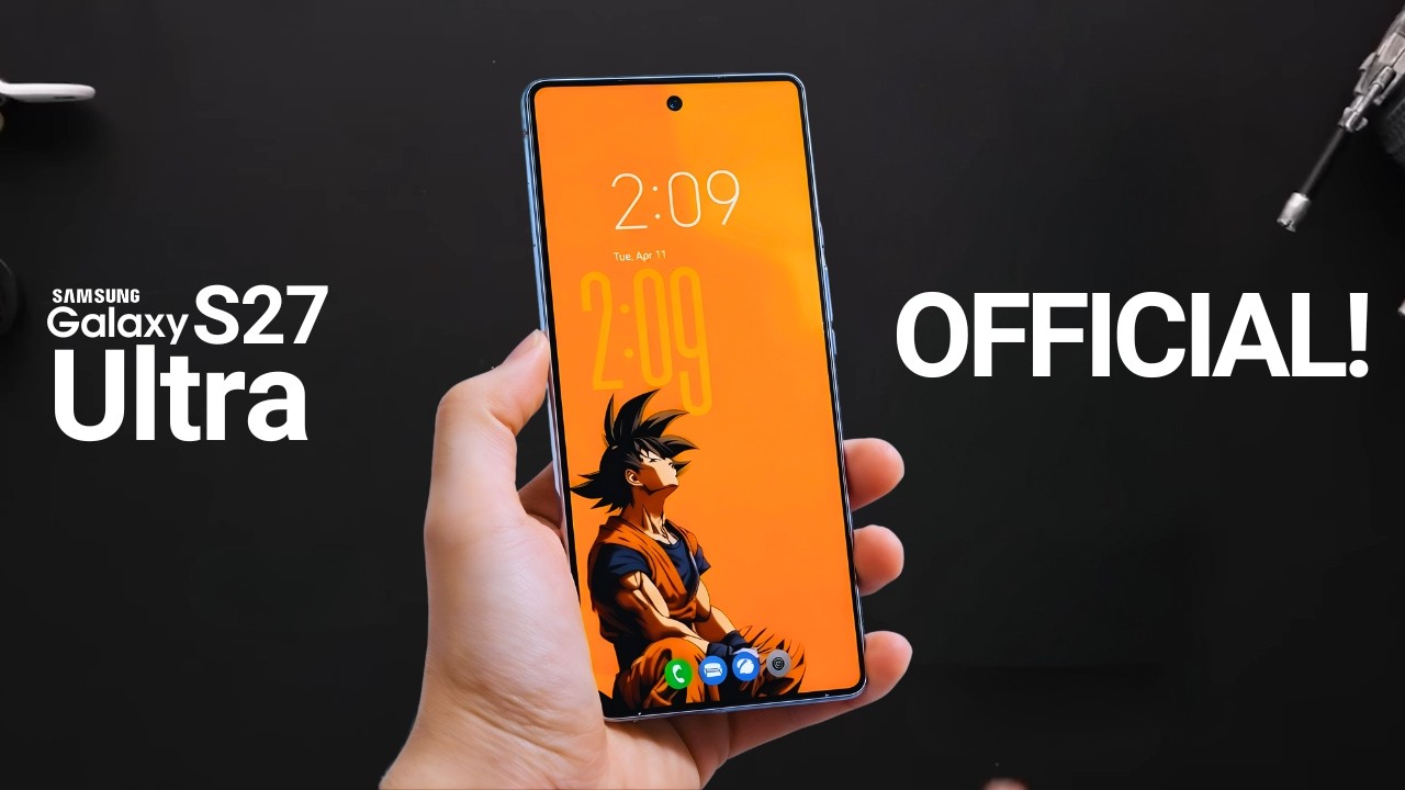 Samsung S27 Ultra &ndash; прорыв в области батареи 🔋 3 дня работы?!