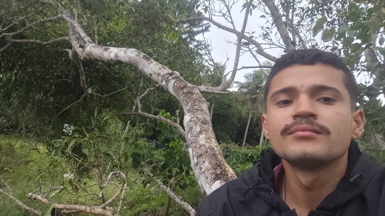 Saindo do Brasil amanhã 