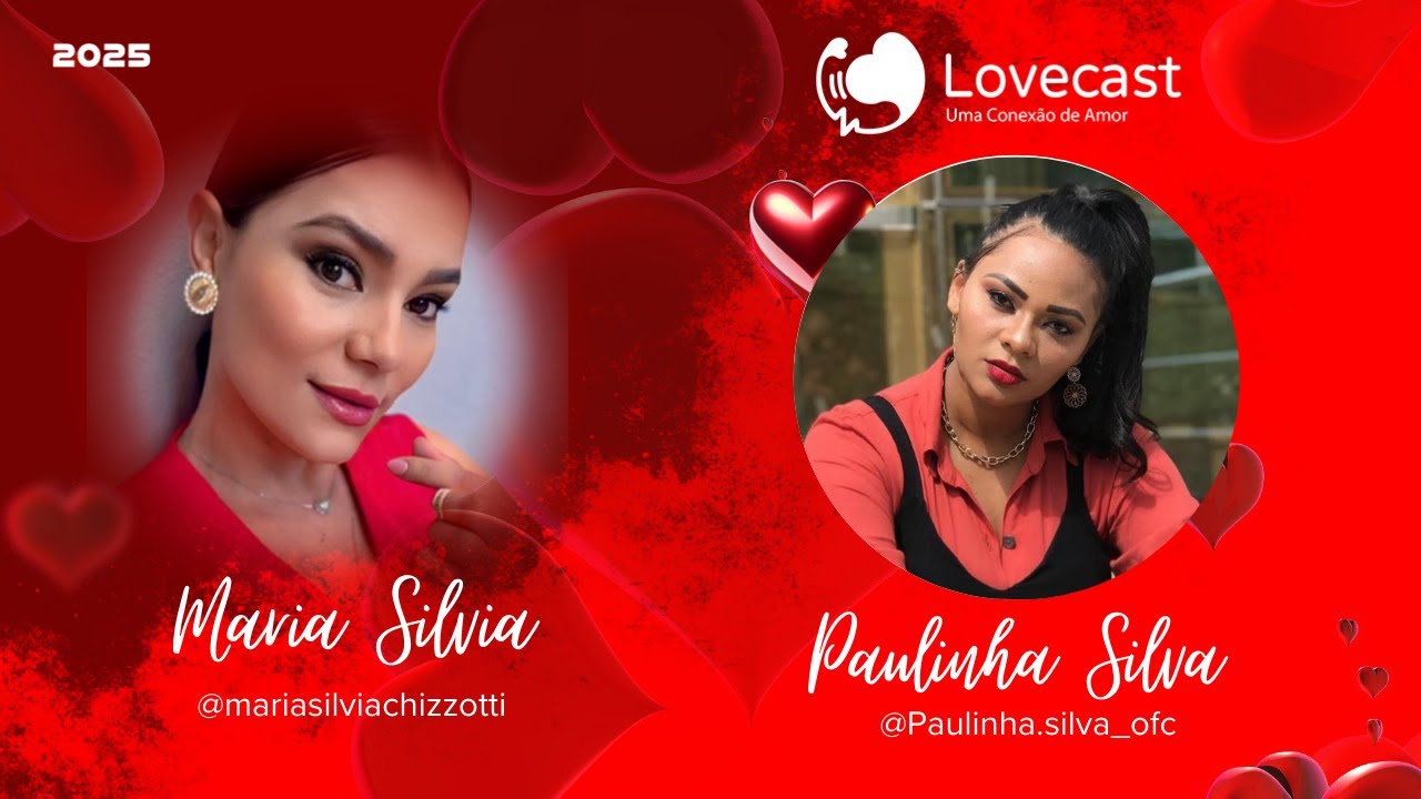 #075 Paulinha Silva - Love Cast