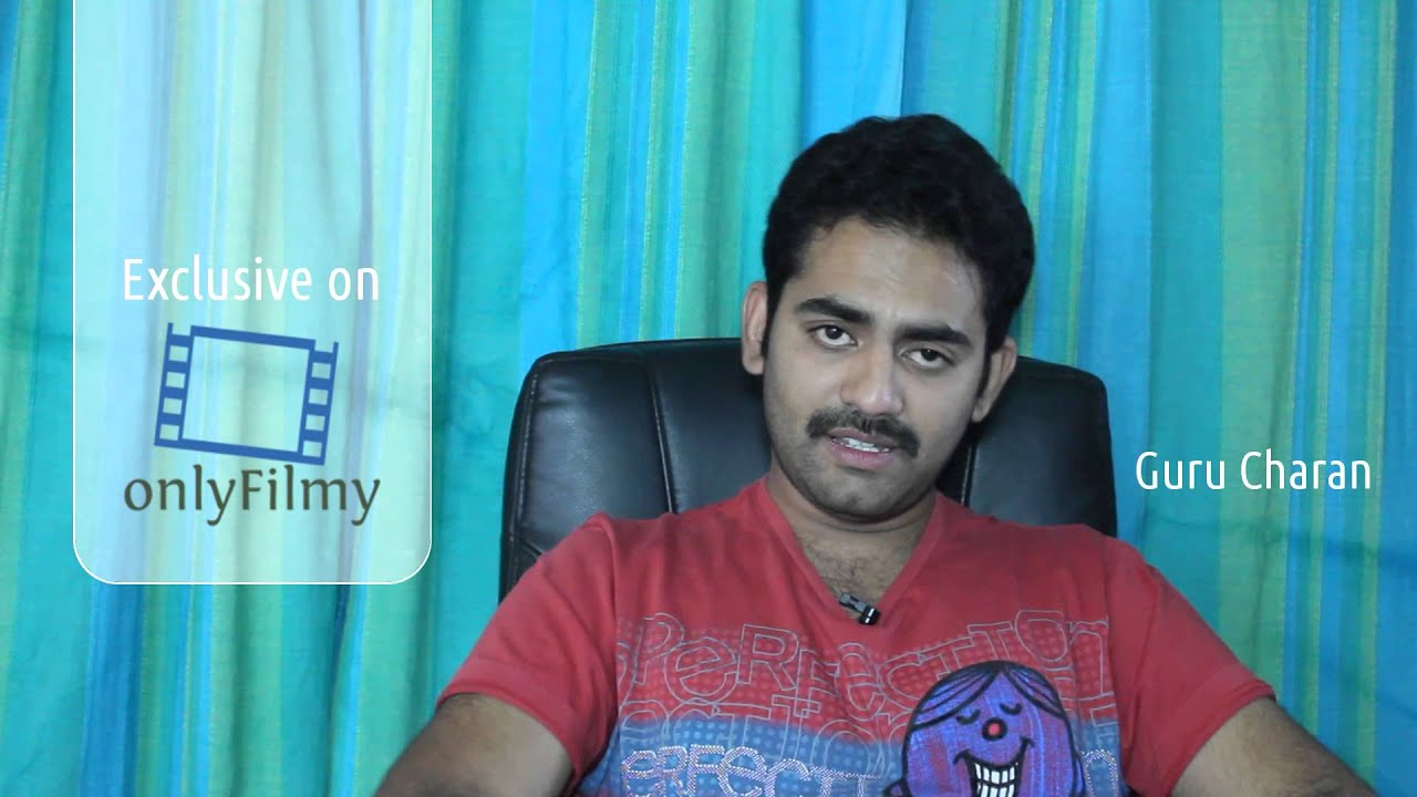 Serial Actor Guru Charan Interview : Part 1