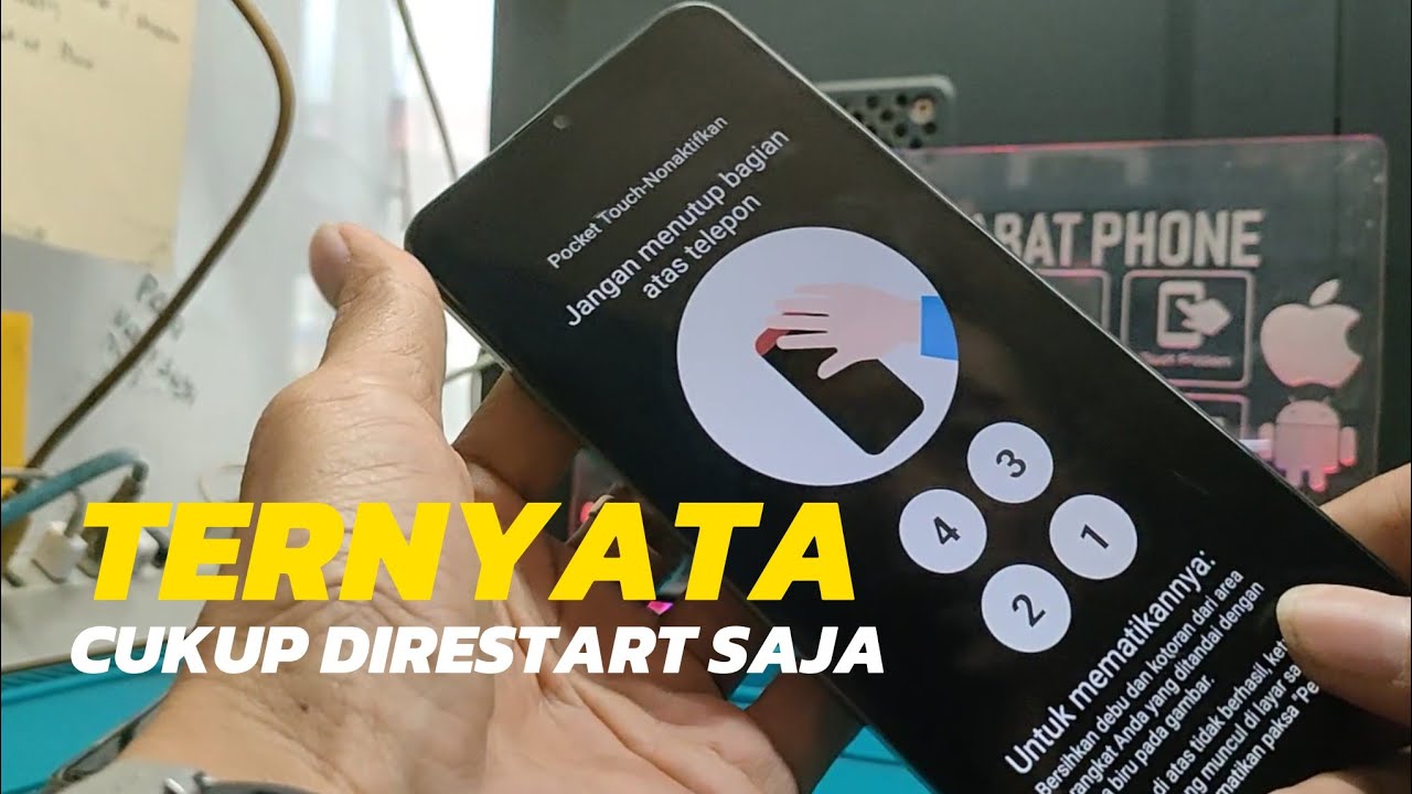 Cara Atasi REALME & OPPO Muncul Pesan 