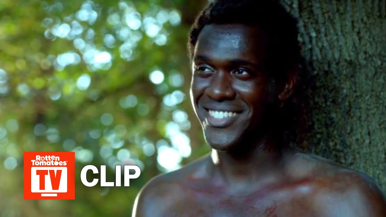 Jamestown - Pedro & Maria Scene (S2E1) | Rotten Tomatoes TV