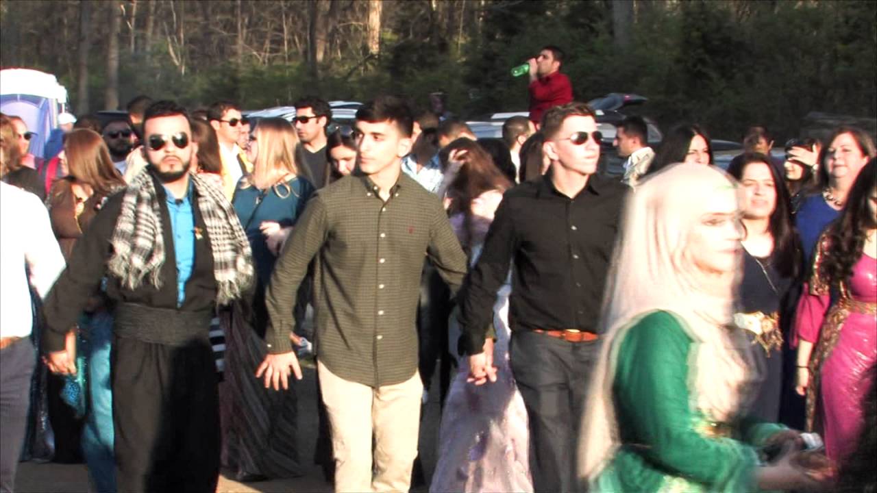 Newroz 2016 Nashville TN Official KamoBan Production Third part. نەورۆز ناشڤێل تەنەسی بەشی سێهەم