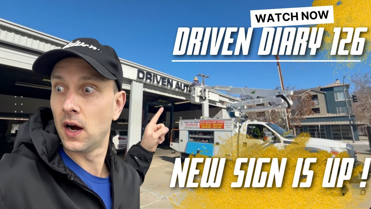 A $30,000 Mistake - Driven Diary 126