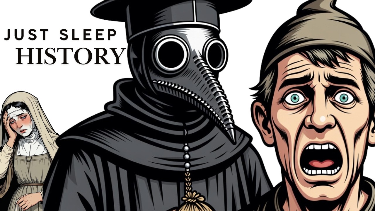 Surviving the Black Death Stories of Daily Life in the 1300s