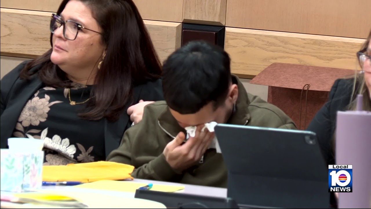 Testimony continues in death penalty trial for convicted cop killer