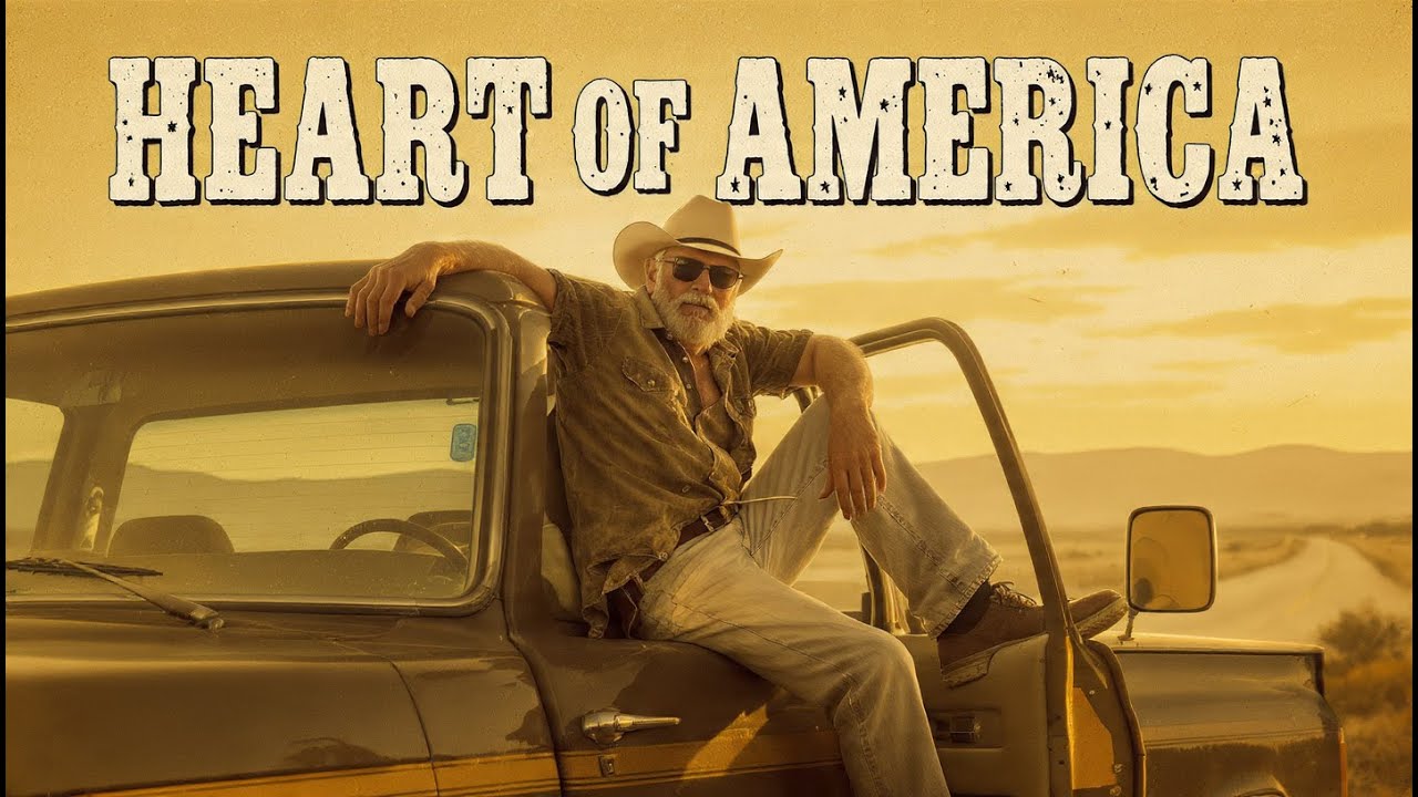 American Road Trip Country Playlist