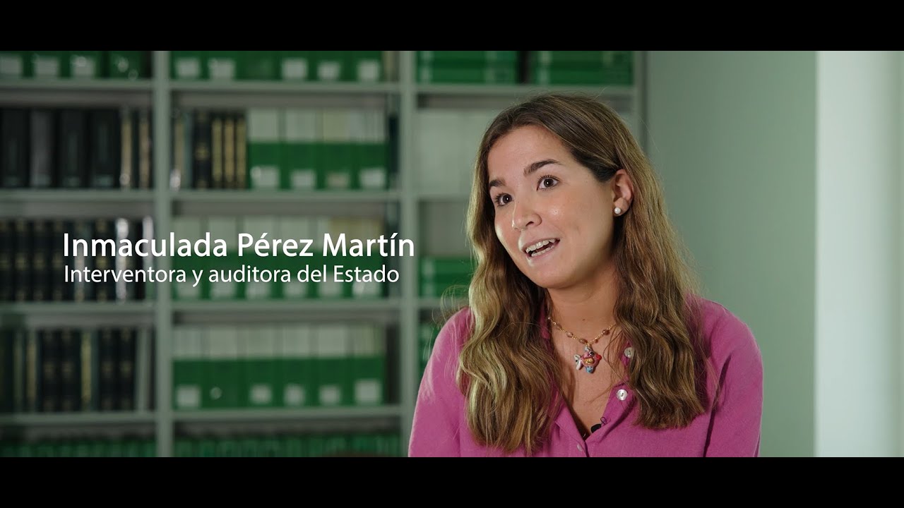 Oposita a Interventores y Auditores del Estado I Conciliación, estabilidad y buen sueldo I CEF.-