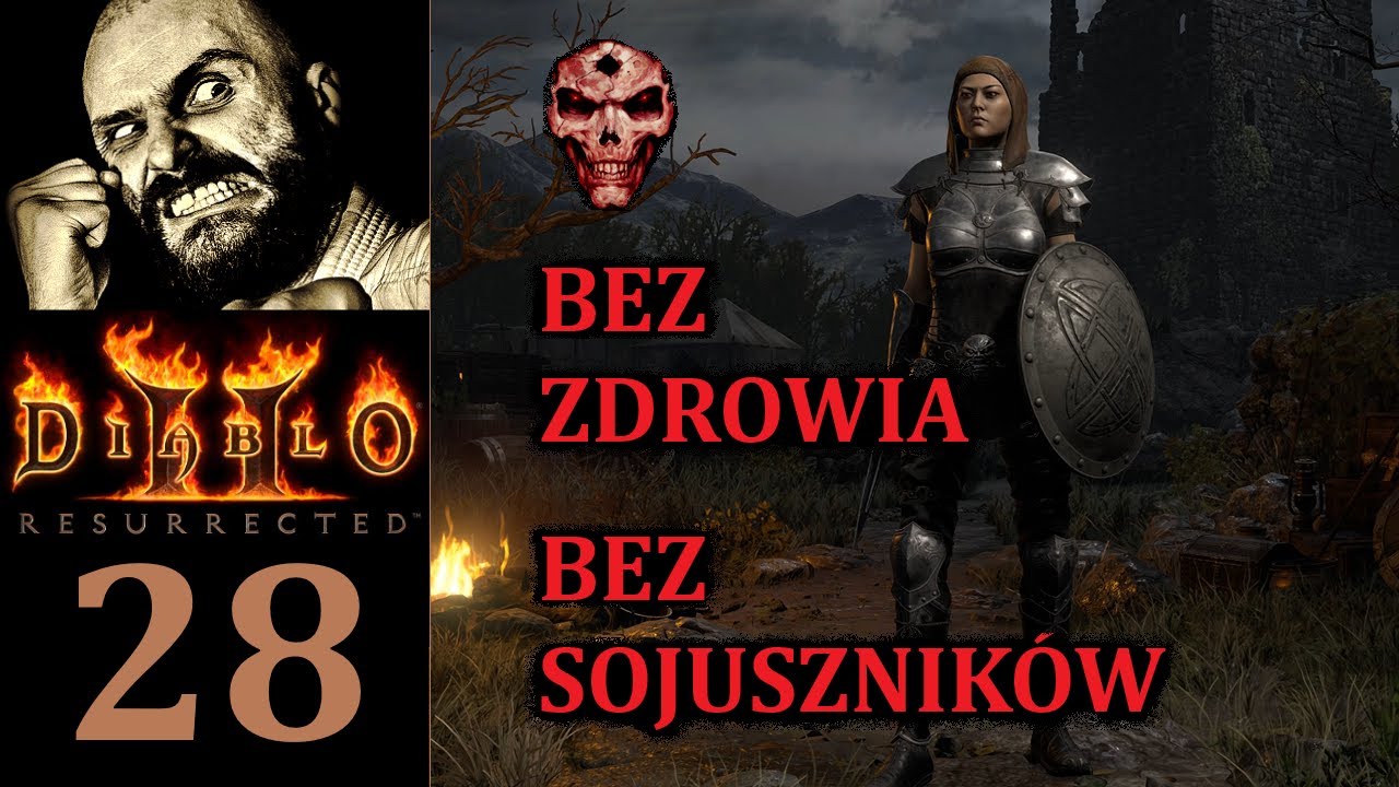 Diablo 2 - WYZWANIE 