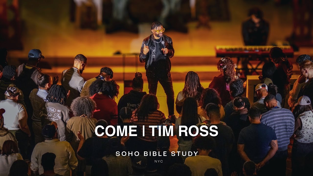 COME | TIM ROSS
