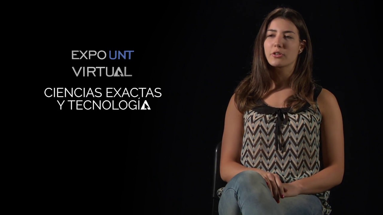 Estudiante de Ingeniería Química: Ada Josefina Robinson