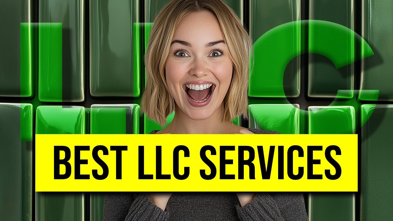Best LLC Formation Services 2025 - Start Your LLC Today!