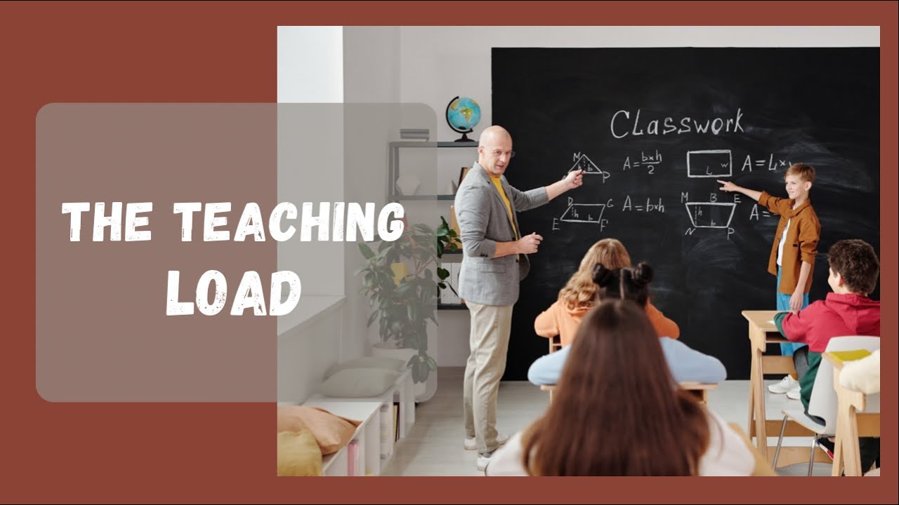 FACULTY TEACHING LOAD