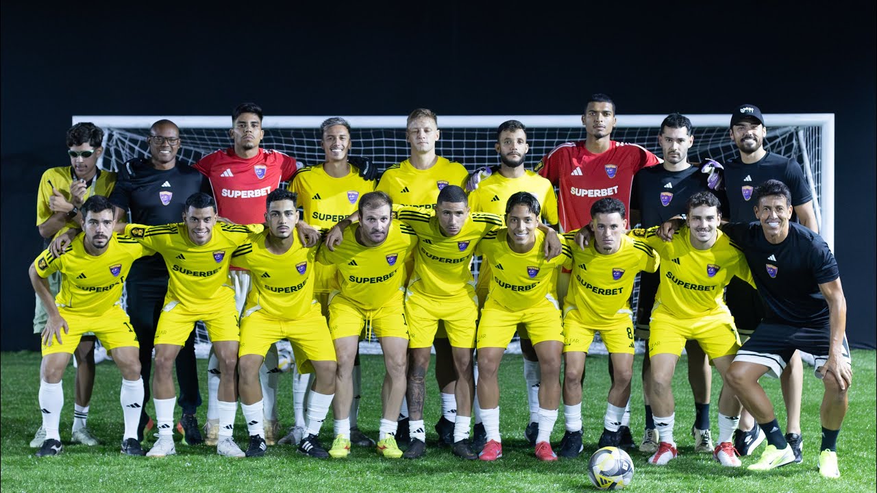Será que irei voltar para Kings League ? 