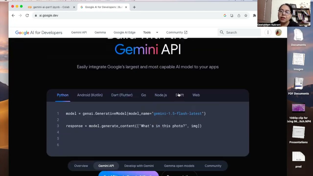 [Google IO Extended Mysuru 2024] Revolutionizing Education with Gemini AI