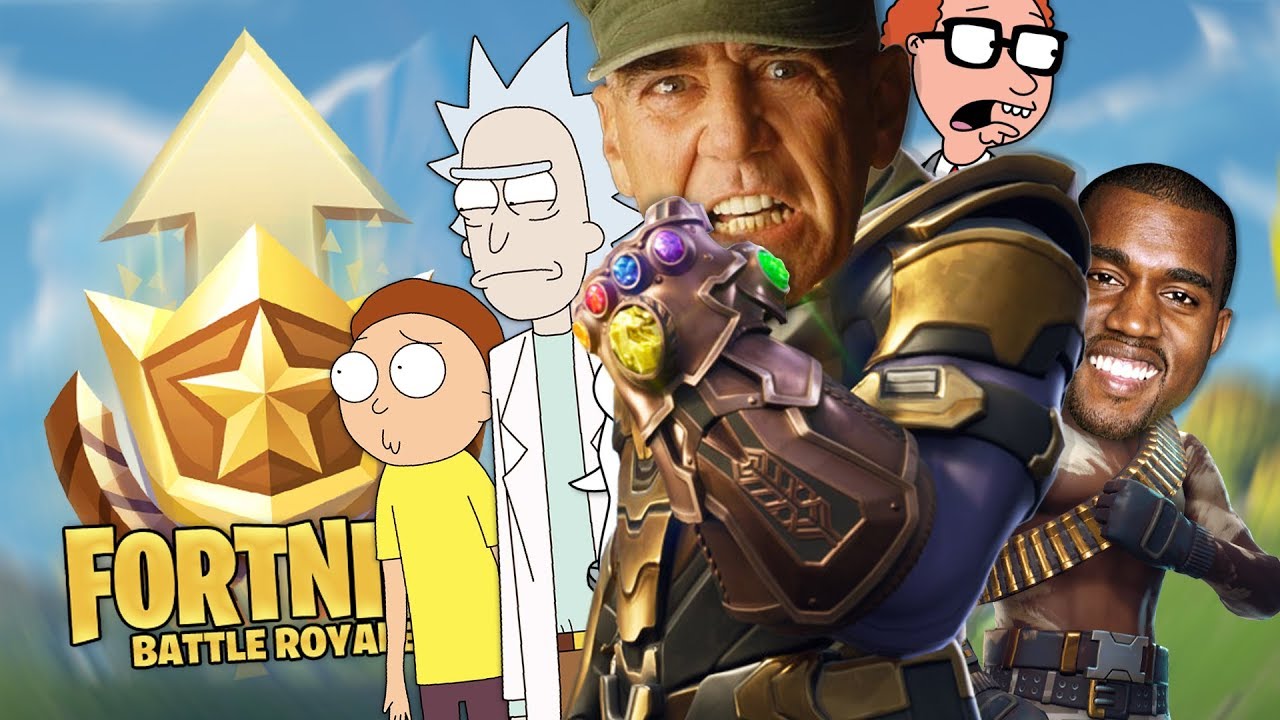 Безумные голосовые пародии в Fortnite доводят игроков до слёз! (Голосовой троллинг)