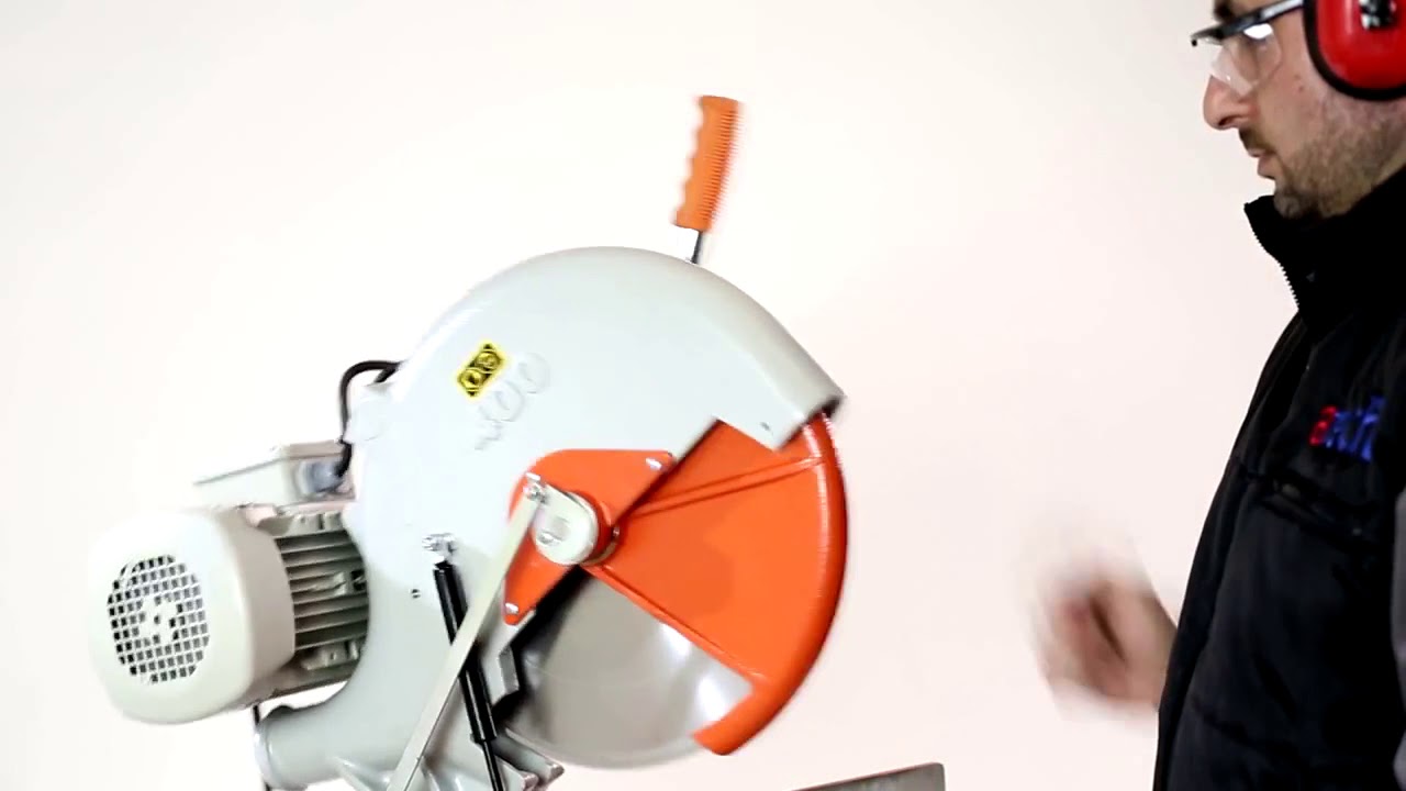 SKAT-06 M HEAVY DUTY 16″ (400 MM) MANUAL MITER SAW