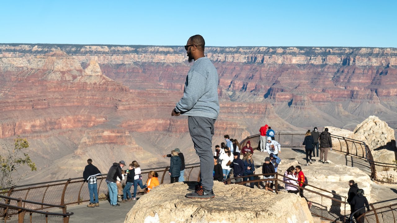 GRAND CANYON NATIONAL PARK & LAS VEGAS TRAVEL VLOG 2020