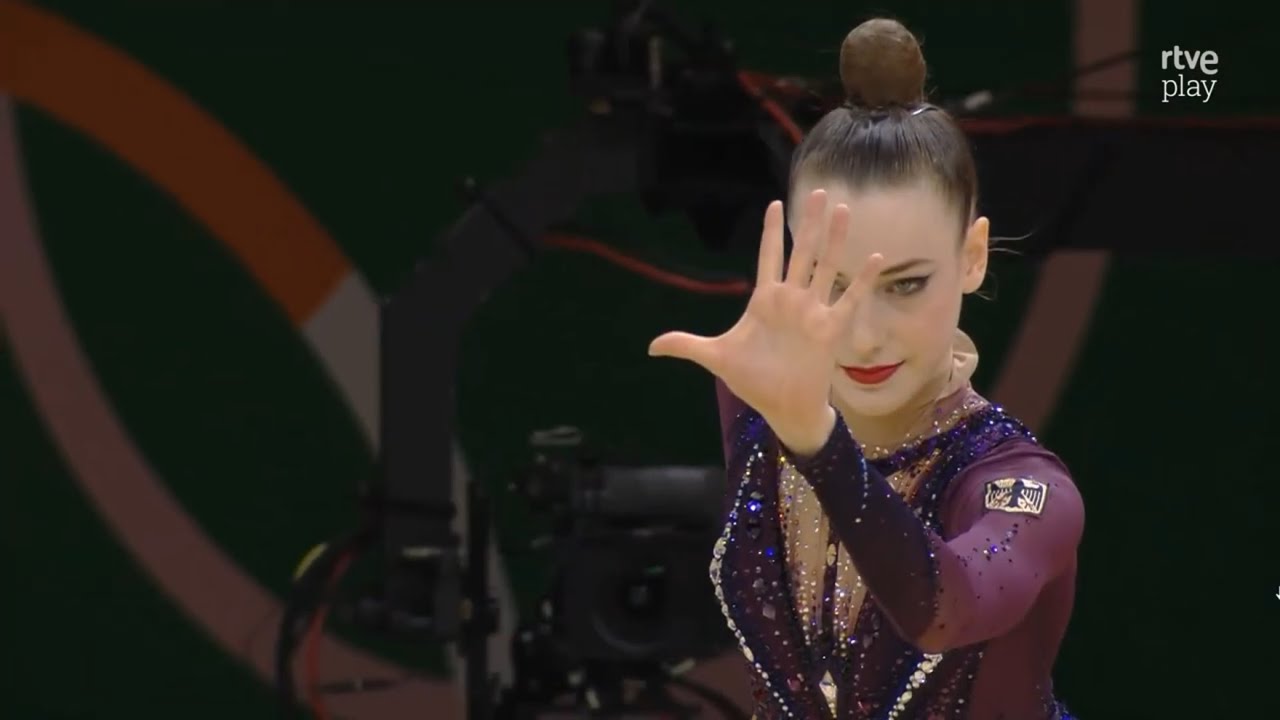 Ribbon Final - Europeans 2024