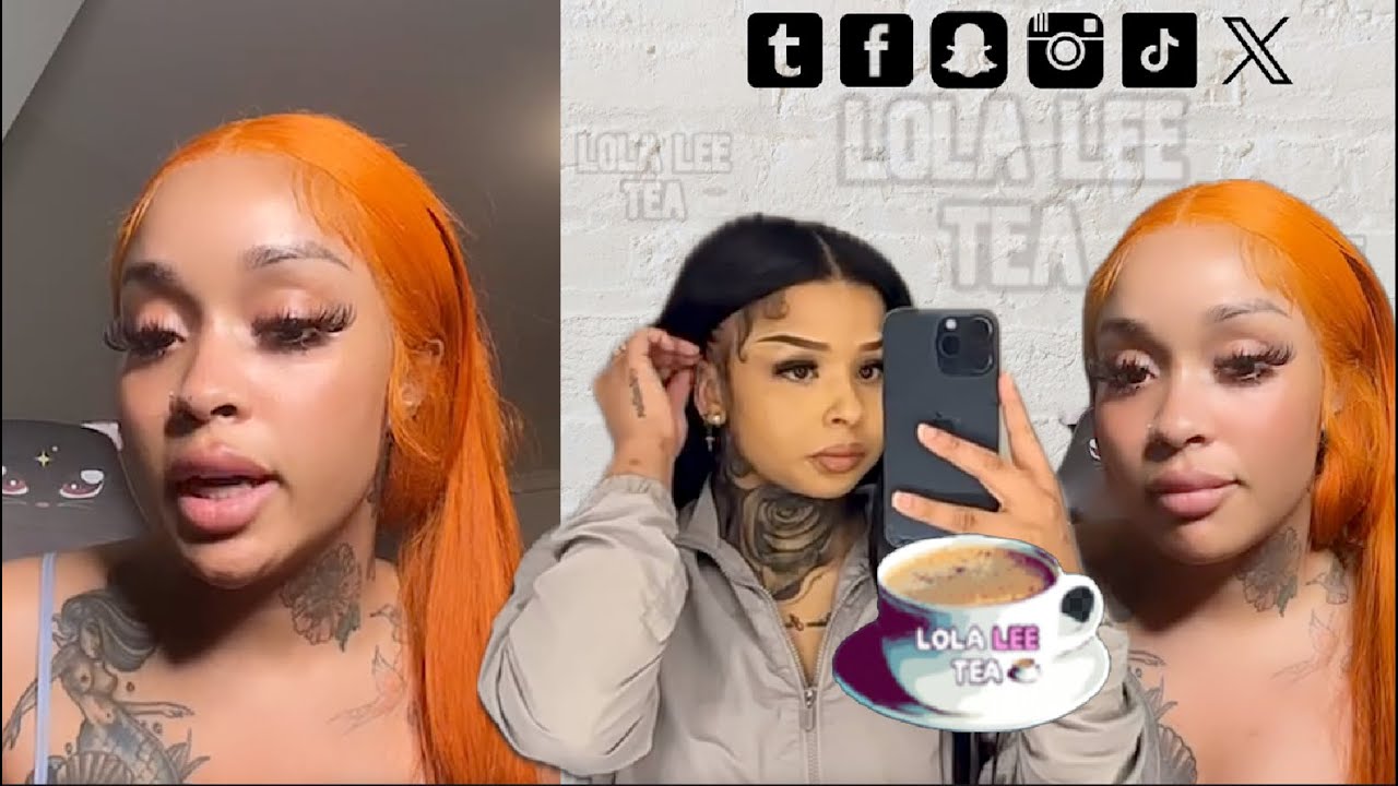 Stunna Girl explains why she UNFOLLOWED Chrisean! Says they are NOT beefing! 09.06.2025
