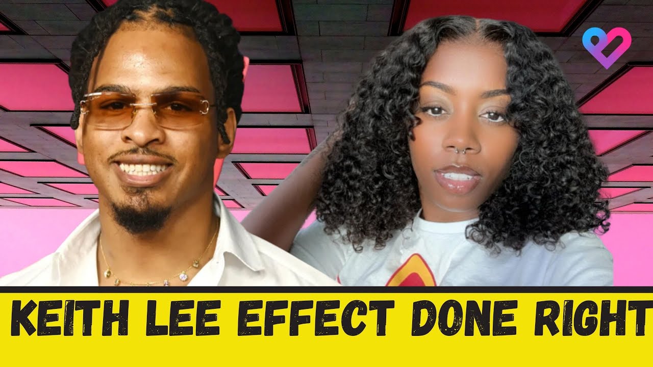 The Keith Lee Effect | Sweetly Seasoned| Sherrell Makes things Right | Burgundy Blue commentary