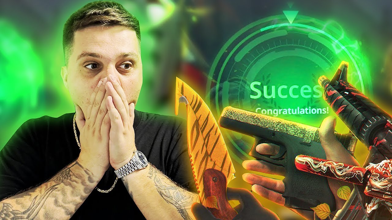 MY HELLCASE UPGRADE STRATEGY WORKED.. *HELLCASE* (Hellcase Promo Code) 🎲