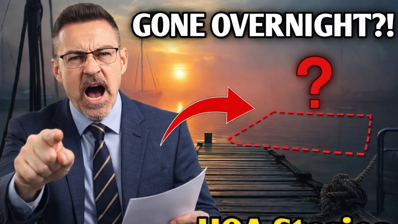 “My Yacht Was Destroyed… Overnight!” 