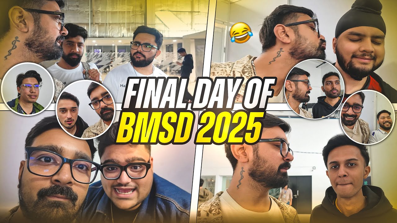 PURNVIRAM - Final Day of BMSD 2025
