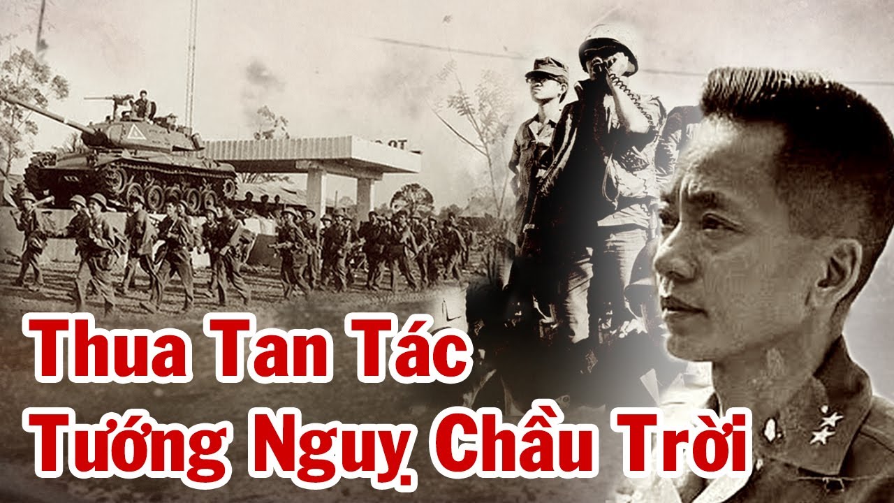 Tướng VNCH PHẠM VĂN PHÚ Dẫn Quân Xông Vào Ma Trận Nghi Binh Của QGP Ở Tây Nguyên 1975 Và Cái Kết