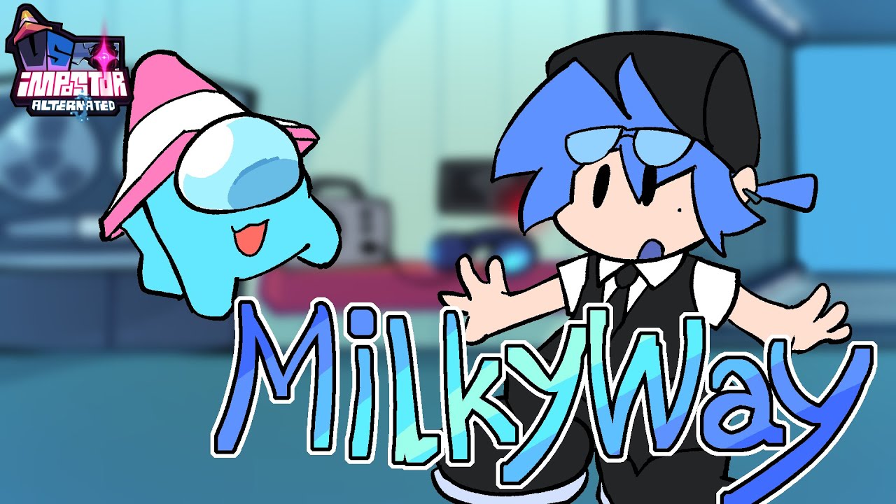Friday Night Funkin': VS Impostor Alternated - Milkyway