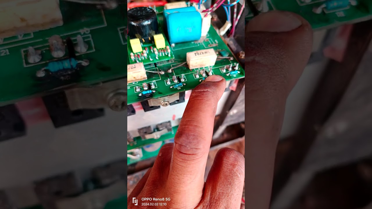 Explain the Mosfet Blasting Machine