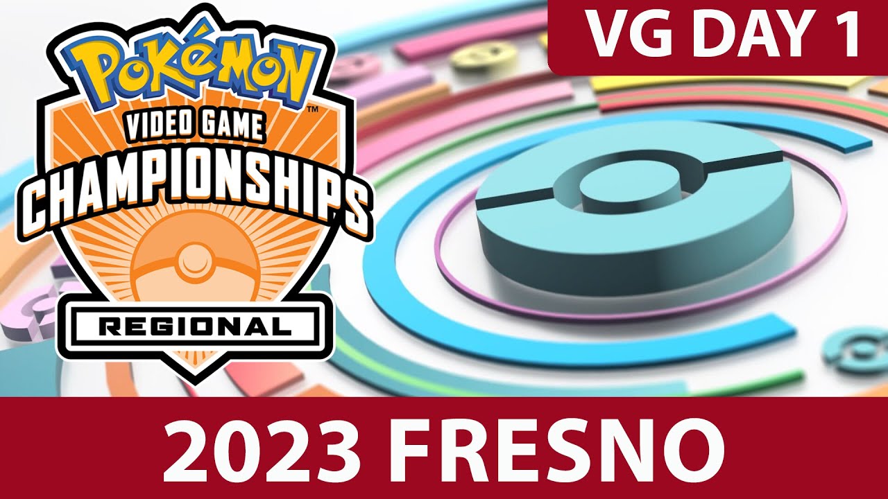 VG Day 1 | 2023 Pok&eacute;mon Fresno Regional Championships