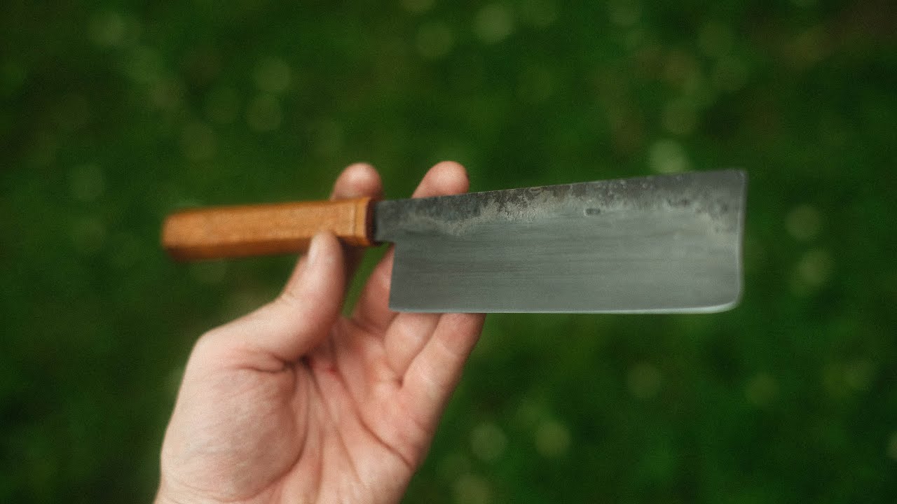Brut de Forge Nakiri - FULL BUILD