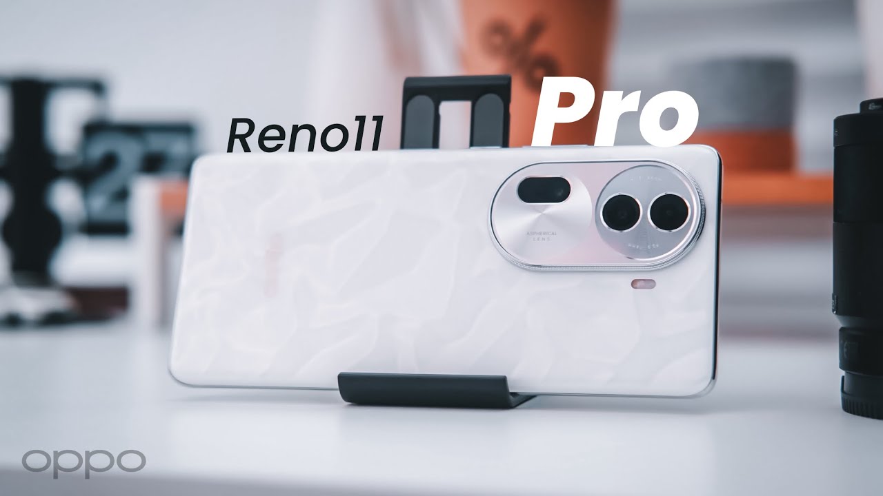 OPPO Reno11 Pro 5G: Telephoto Portrait TESTED | Portrait Expert?
