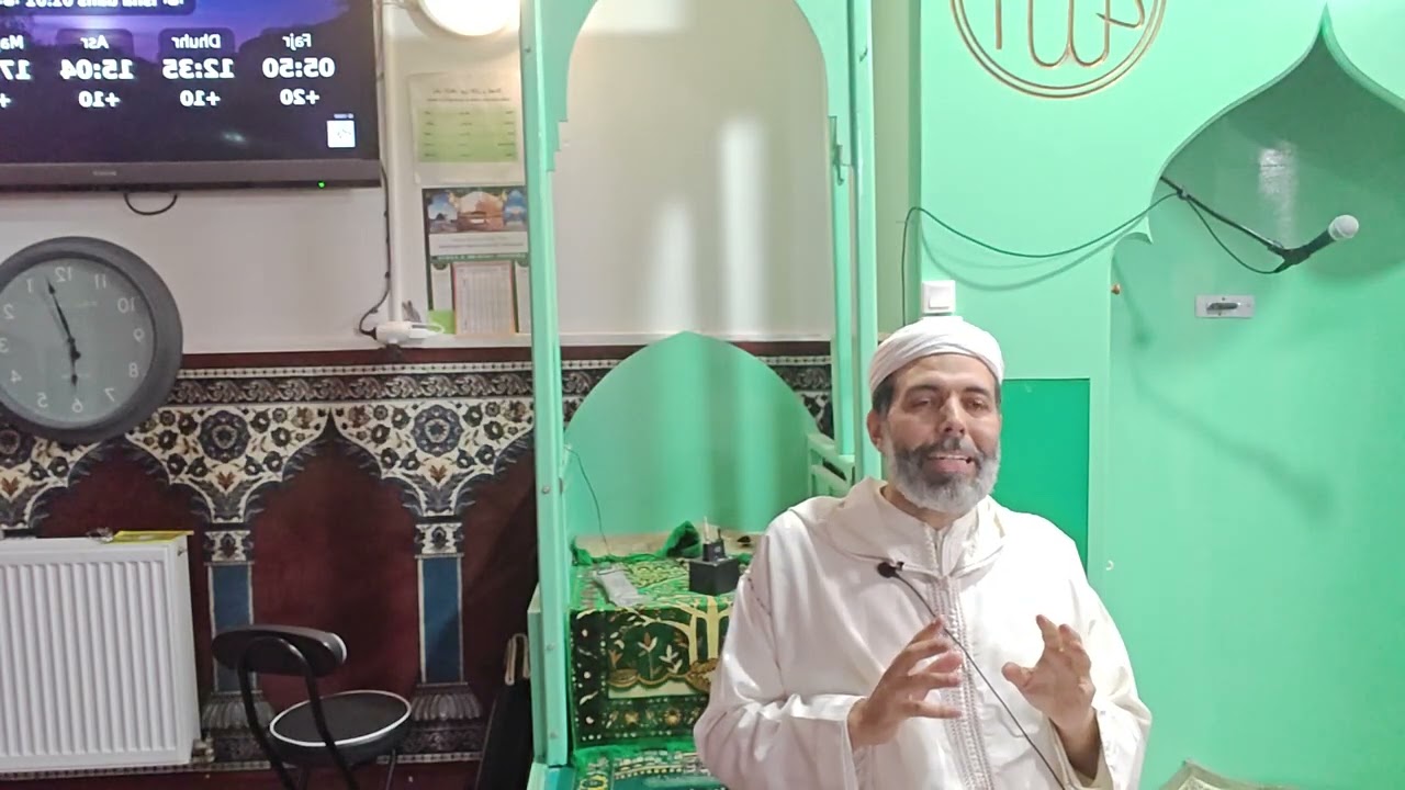 Meilleurs histoires : récit du Prophète Houd- sagesses et leçons - Dr Tarik Abou Nour