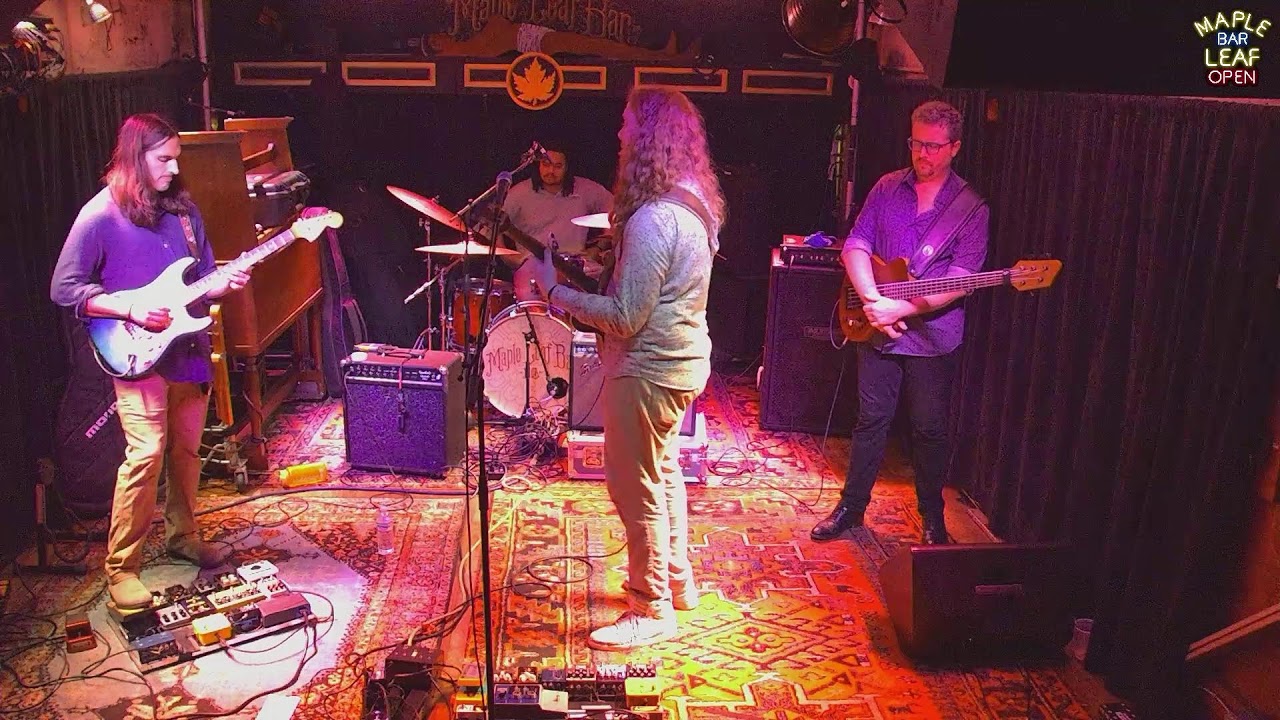 Caleb Tokarska - 7/03/2026 - Maple Leaf Bar Live