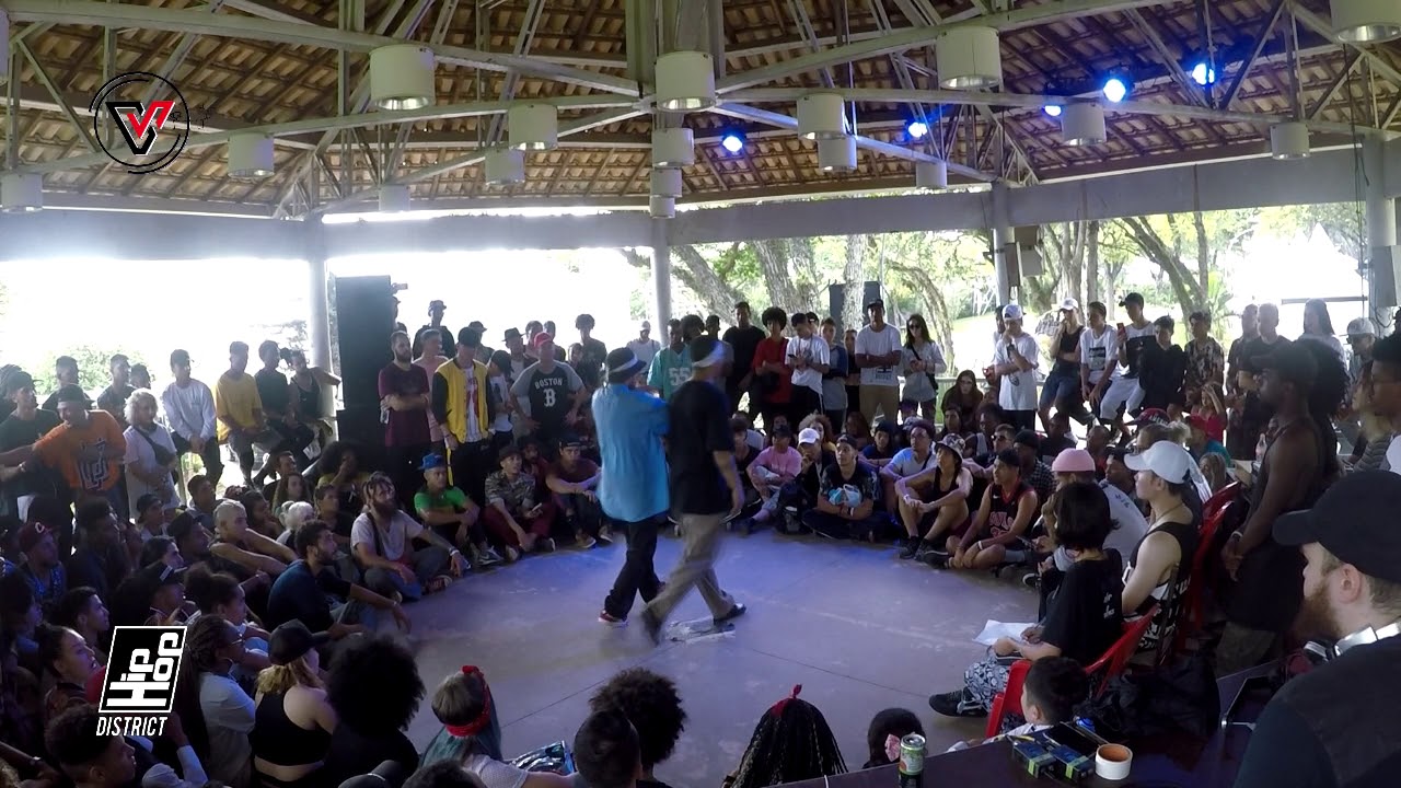 LUFE vs JURANDIR | TOP 16 | POPPING | H2 DISTRICT 2019