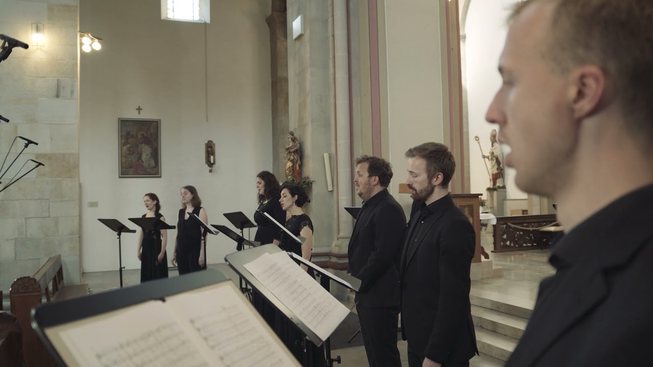 Mendelssohn: Jauchzet dem Herrn | Niedersächsischer Kammerchor
