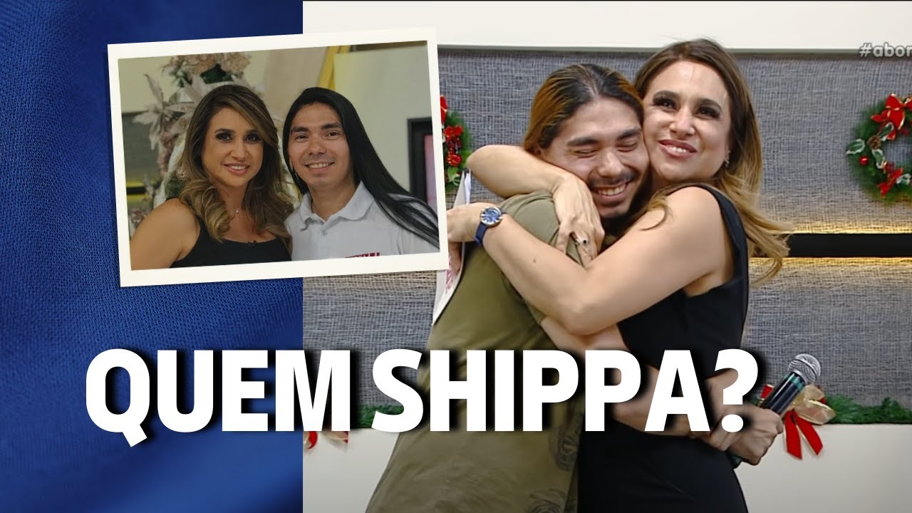 SAMURAI E MICKA ESTÃO NAMORANDO?