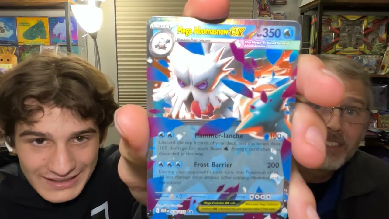 Mega Evolution - 24 packs of OMG 😱 Eddie is so Lucky! 🍀🍀🍀🍀 Lol 
