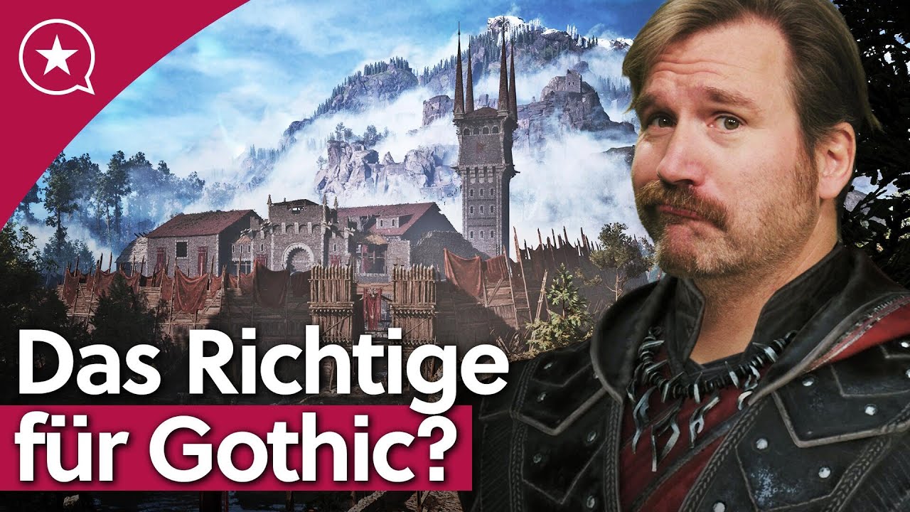 Ist das Gothic Remake wirklich, was die Serie verdient? | mit @Jorgenson  und @LordPappnase
