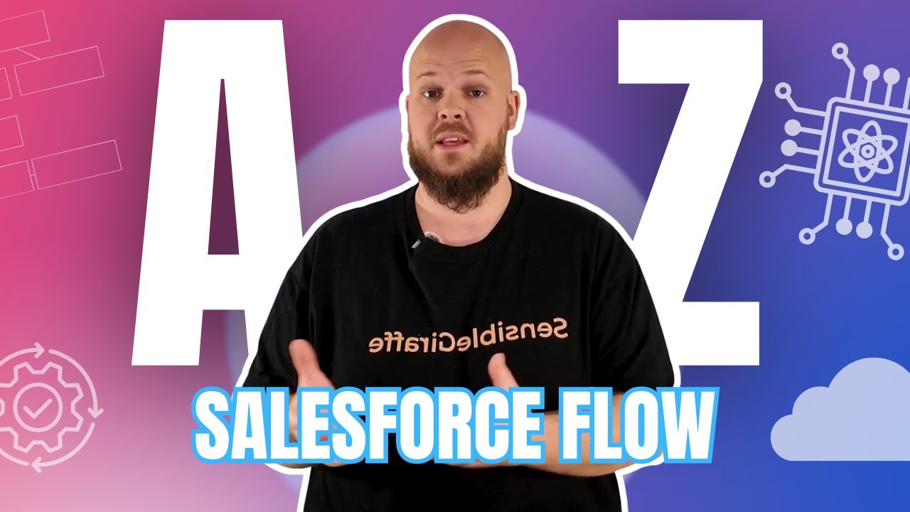 Руководство по Salesforce Flow от А до Я