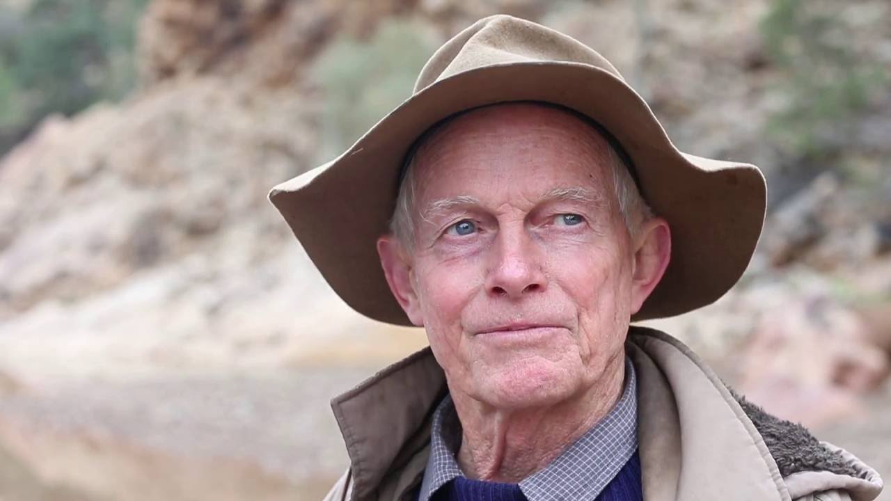 Flinders Ranges: The Golden Age of Rock