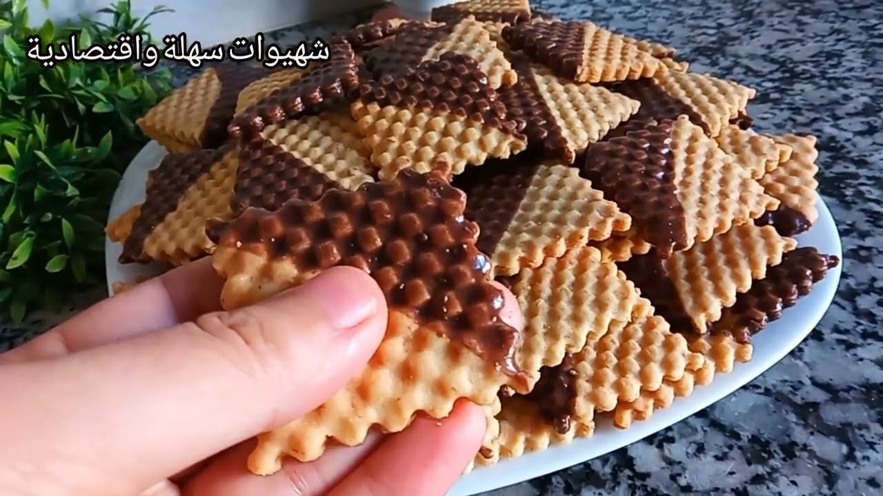 كيحمق لذيذ وهشيش عمرو يخطاك❗دواز اتاي صابلي رهيب بمذاق مميز كيذوب فالفم ذوبان